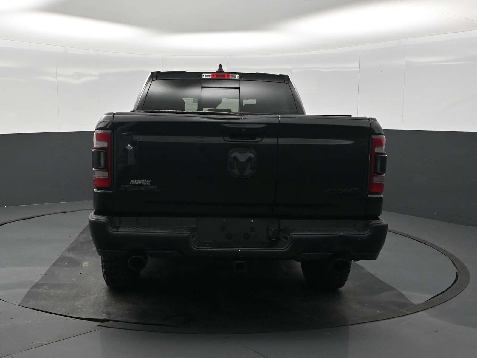 Used 2020 RAM 1500 Rebel w/ Rebel Level 2 Equipment Group AWD/4WD image 8