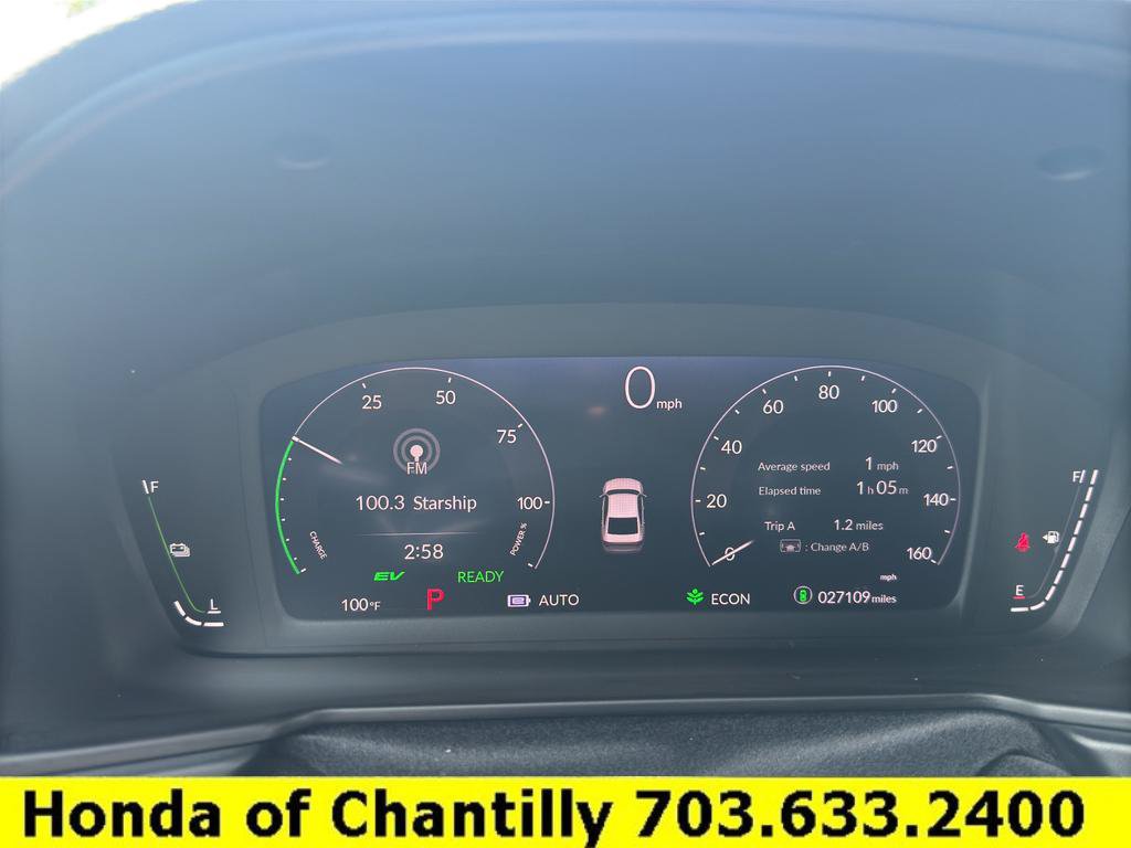 Certified 2023 Honda Accord Sport image 9