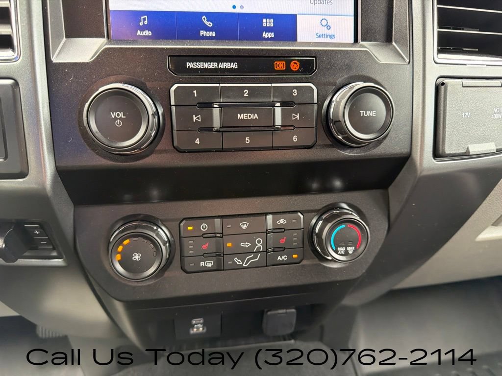 Used 2021 Ford F250 XLT w/ XLT Premium Package AWD/4WD image 27