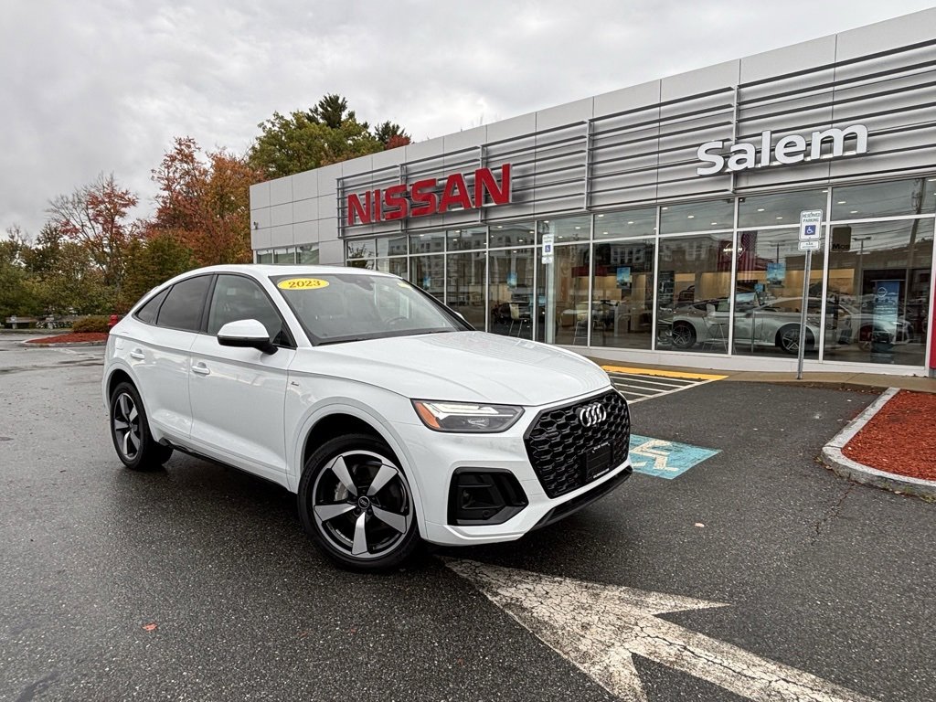 Used 2023 Audi Q5 2.0T Premium Plus w/ Premium Plus Package