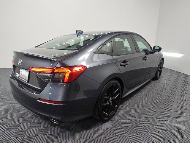Certified 2022 Honda Civic Sport image 6
