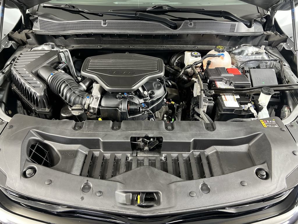 Certified 2024 Chevrolet Blazer RS w/ Enhanced Convenience Package image 31