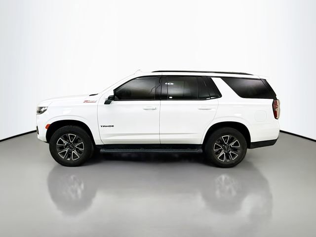 Used 2024 Chevrolet Tahoe Z71 w/ Luxury Package AWD/4WD image 5