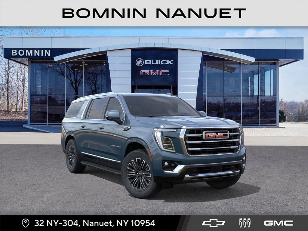 New 2026 GMC Yukon XL Elevation
