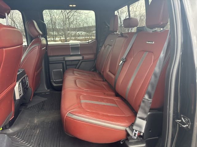 Used 2020 Ford F150 Platinum w/ Equipment Group 701A Luxury AWD/4WD image 22
