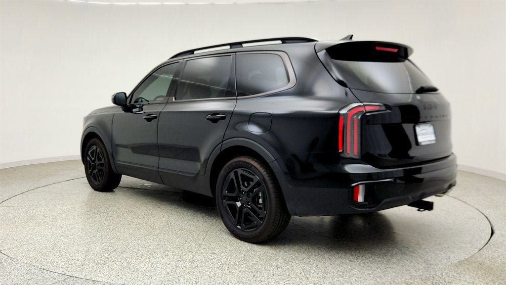 Used 2025 Kia Telluride EX X-Line AWD/4WD image 7