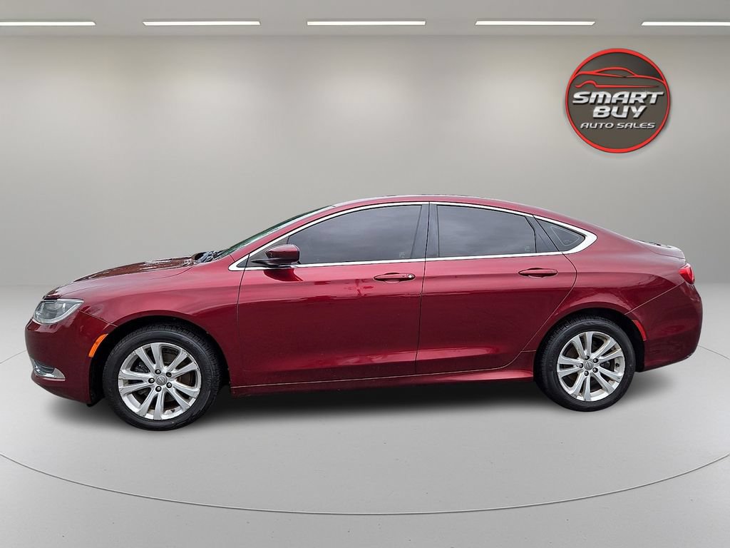 Used 2015 Chrysler 200 Limited FWD image 8