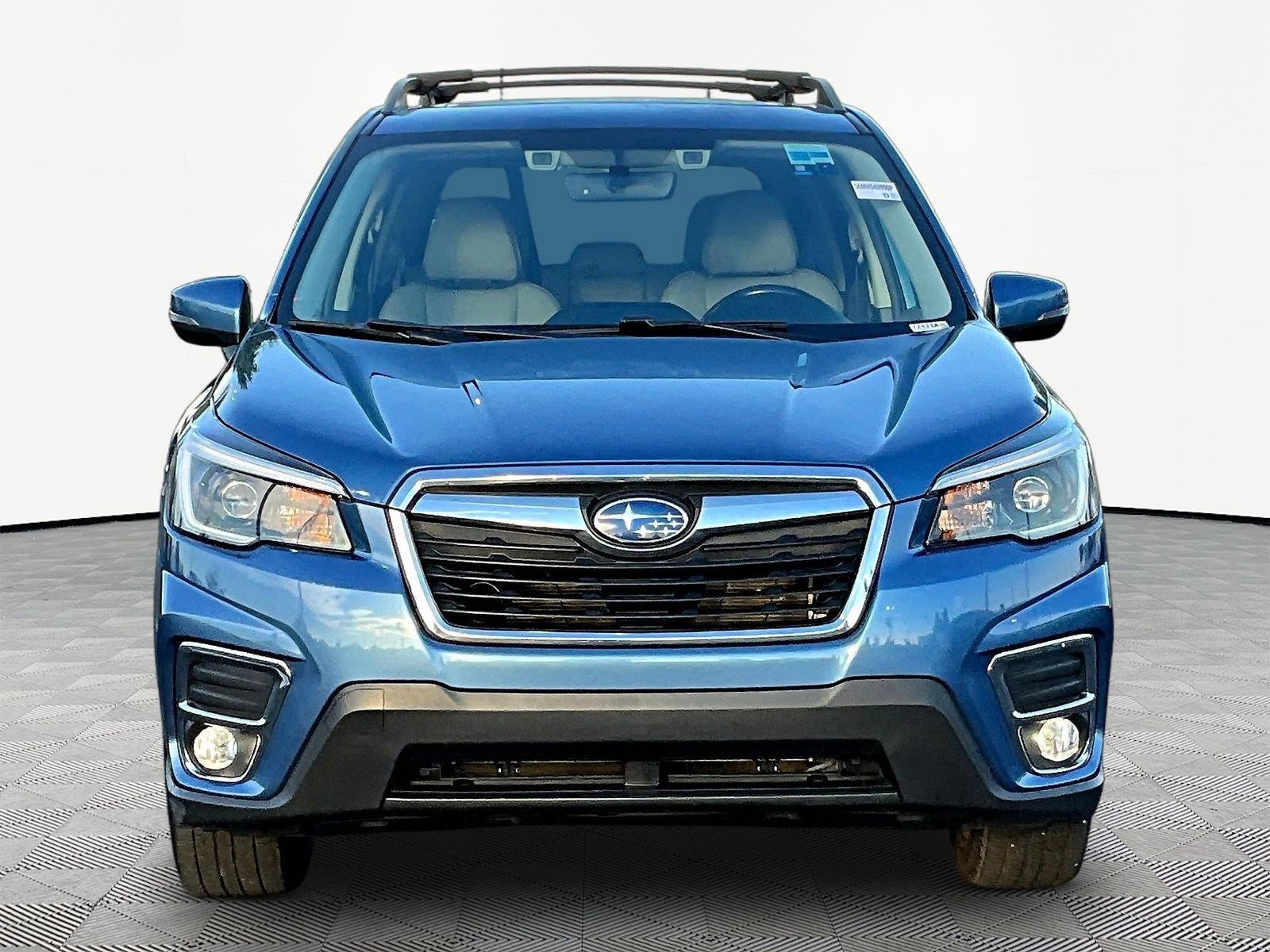 Used 2021 Subaru Forester Limited w/ Popular Package #3 AWD/4WD image 2