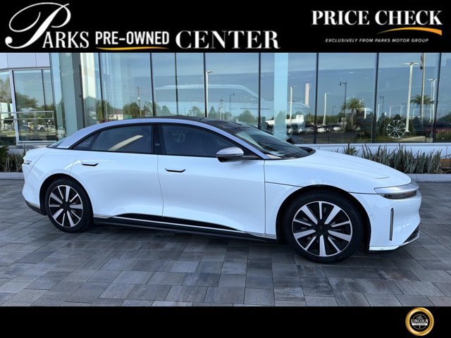 Used 2022 Lucid Air Grand Touring image 1