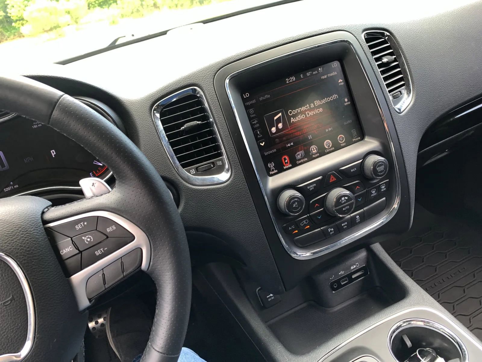 Used 2015 Dodge Durango Citadel w/ Trailer Tow Group IV image 14