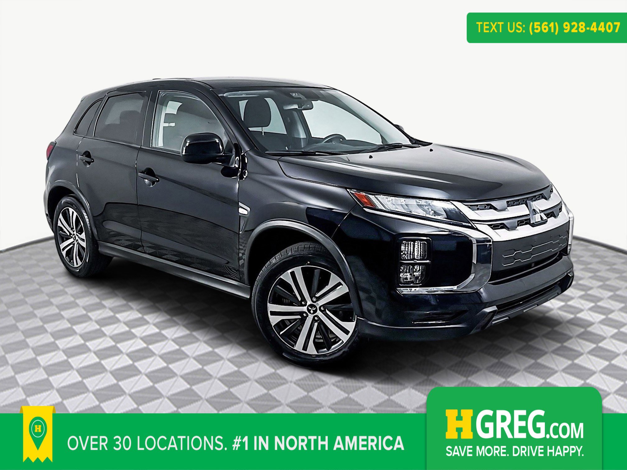 Used 2023 Mitsubishi Outlander Sport ES