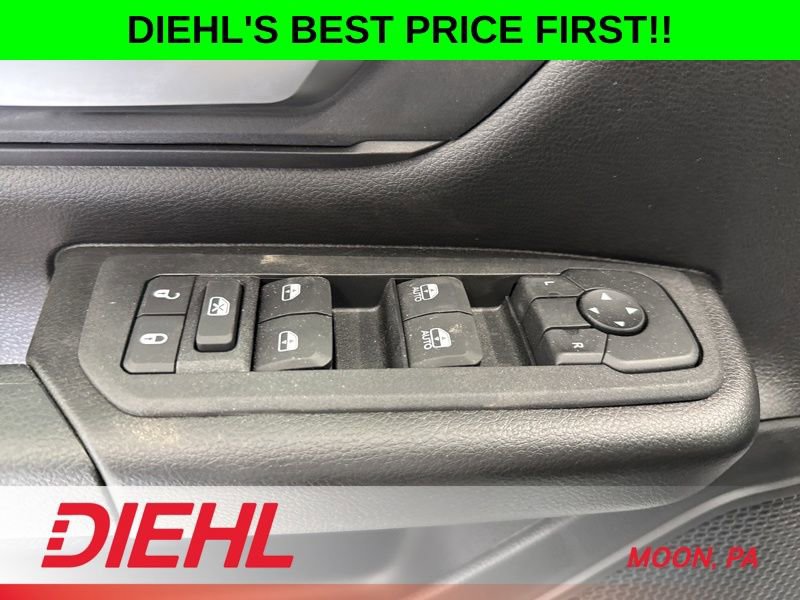 New 2026 RAM 1500 Classic Warlock image 20