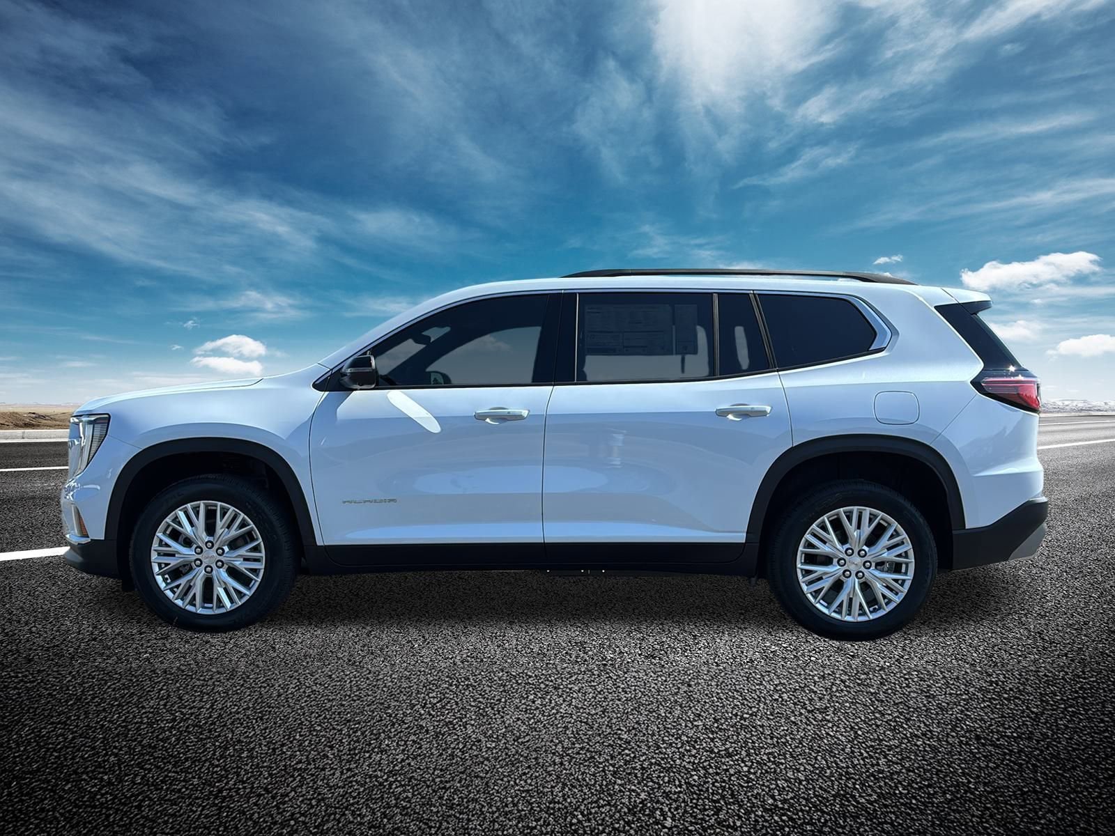 New 2026 GMC Acadia Elevation w/ Elevation Premium Package image 27