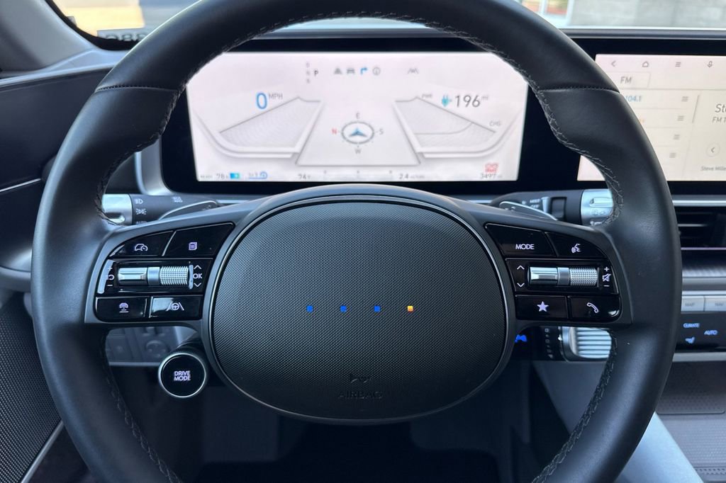 Used 2023 Hyundai Ioniq 6 SEL image 21