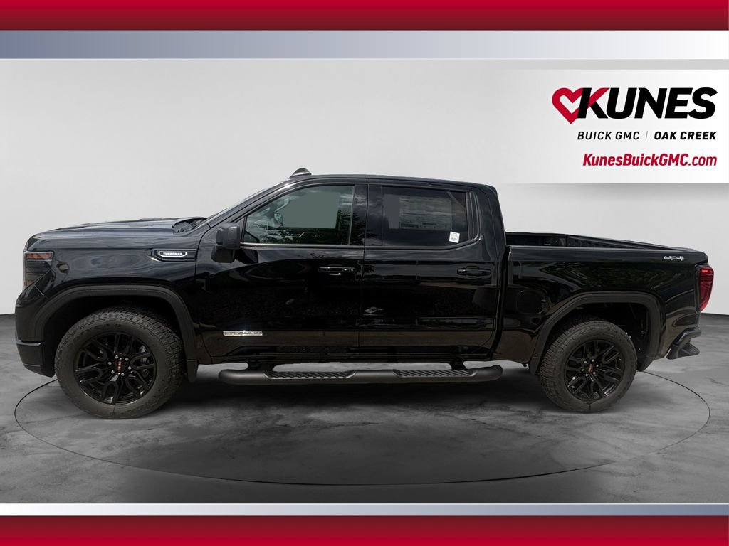 New 2026 GMC Sierra 1500 Elevation w/ Elevation Select Package AWD/4WD image 6
