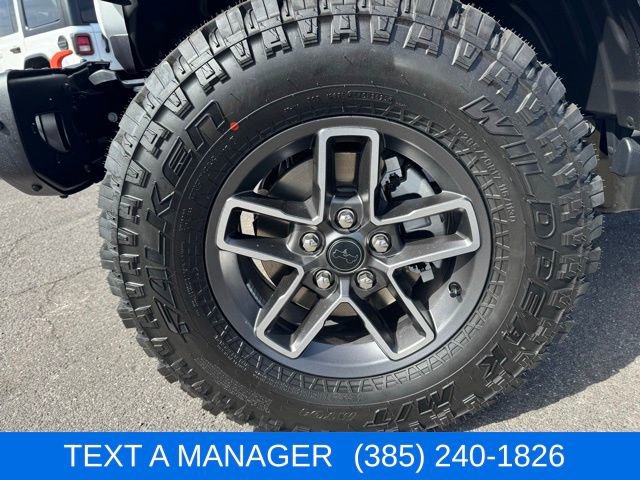 New 2026 Jeep Gladiator Mojave image 9