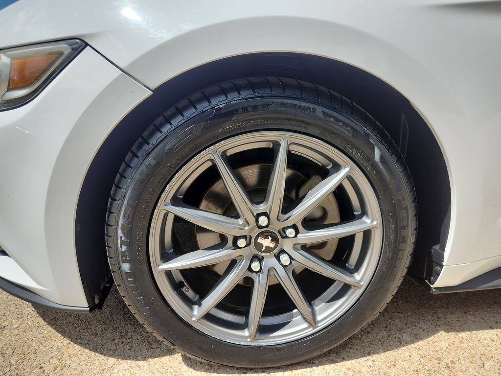 Used 2016 Ford Mustang Premium w/ Pony Package RWD image 14