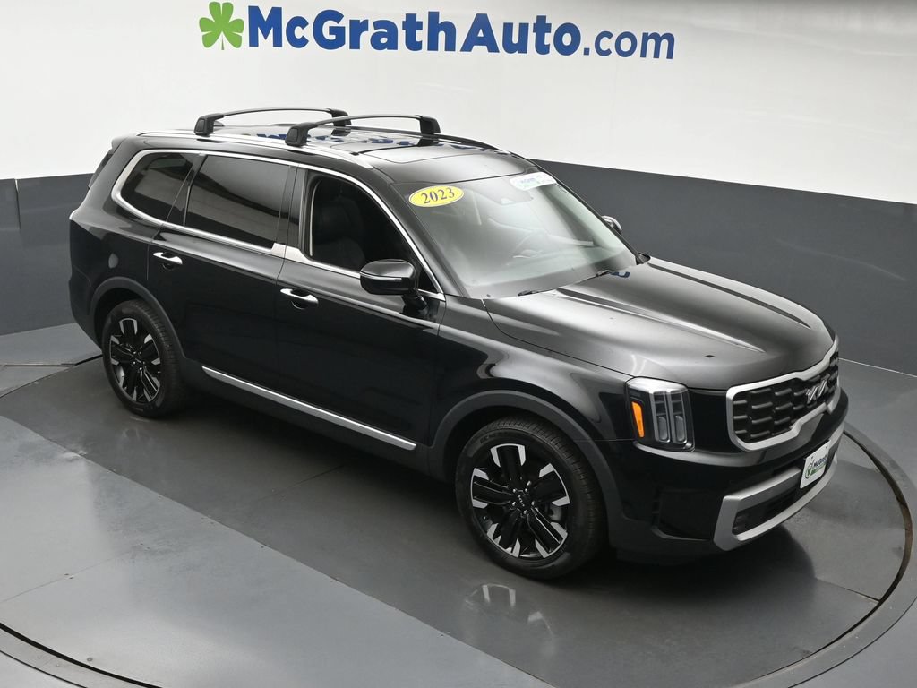 Used 2023 Kia Telluride SX AWD/4WD image 3