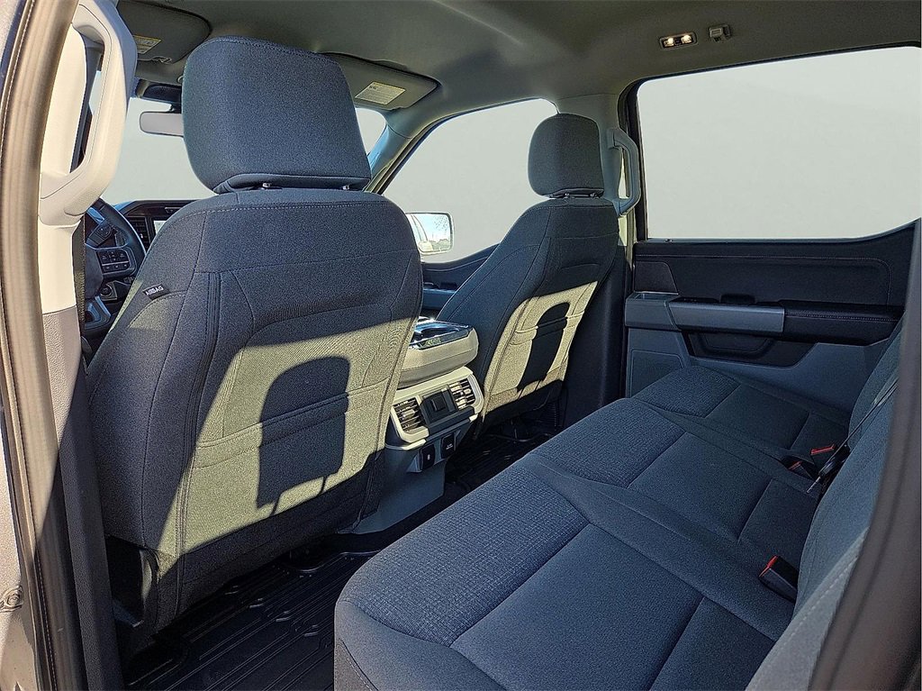 New 2025 Ford F150 XLT w/ Equipment Group 302A MID image 11