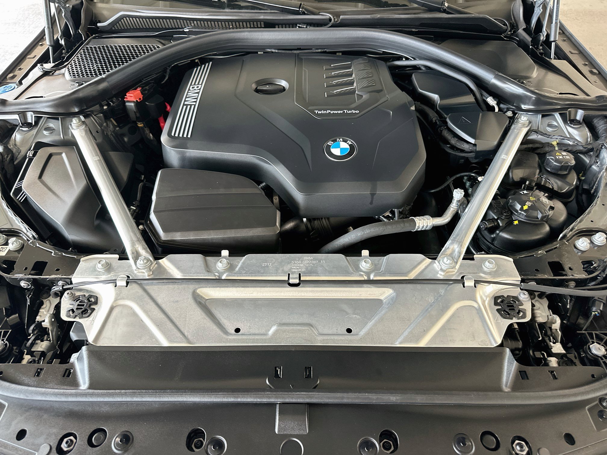Certified 2024 BMW 430i Gran Coupe RWD image 31