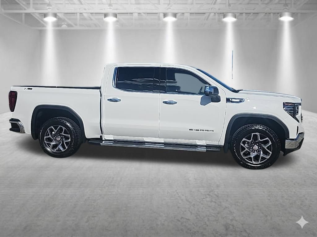 New 2026 GMC Sierra 1500 SLT w/ SLT Premium Plus Package AWD/4WD image 2