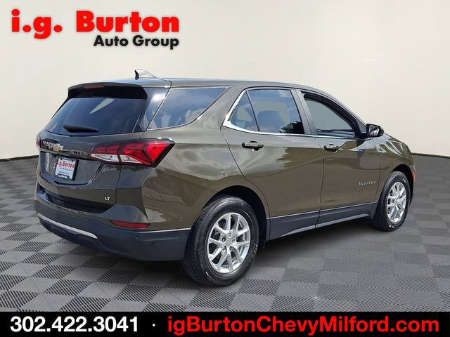 Certified 2023 Chevrolet Equinox LT FWD image 6
