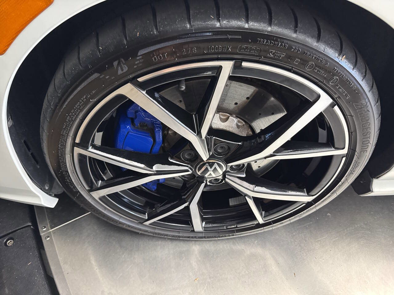 Used 2024 Volkswagen Golf R image 34