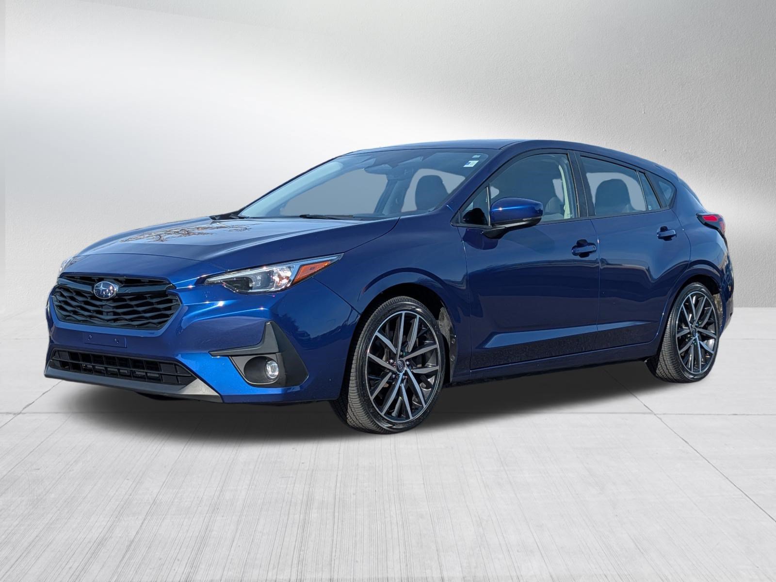Used 2024 Subaru Impreza 2.0i Sport AWD/4WD image 7