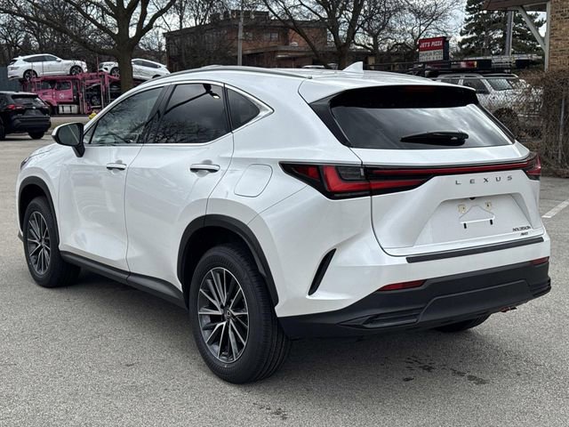 Certified 2023 Lexus NX 350h 350h Base w/ Towing Package (2000 Lbs) image 7