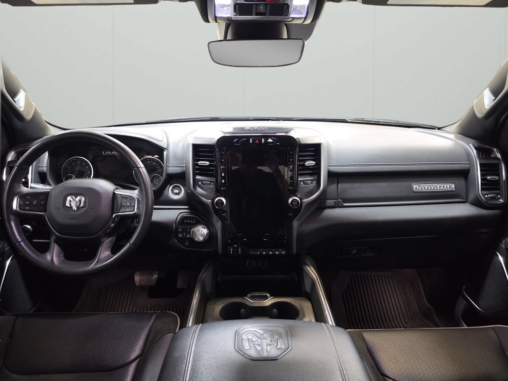 Used 2024 RAM 1500 Laramie AWD/4WD image 19
