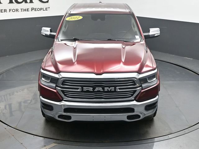 Used 2022 RAM 1500 Laramie AWD/4WD image 58