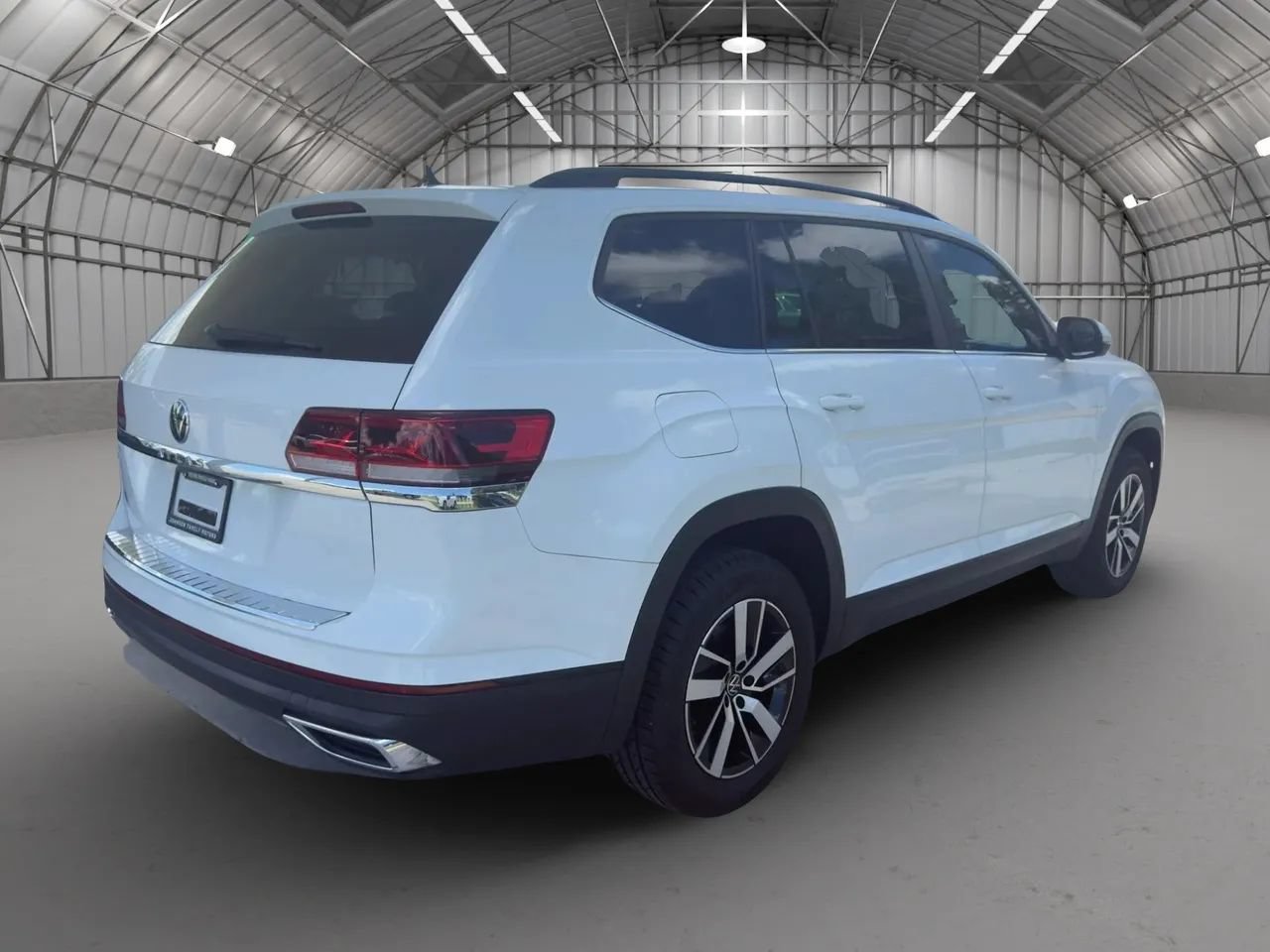 Used 2023 Volkswagen Atlas SE FWD image 5