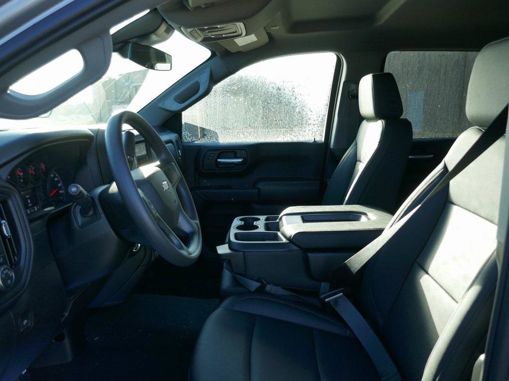 New 2026 Chevrolet Silverado 1500 W/T w/ WT Value Package image 12