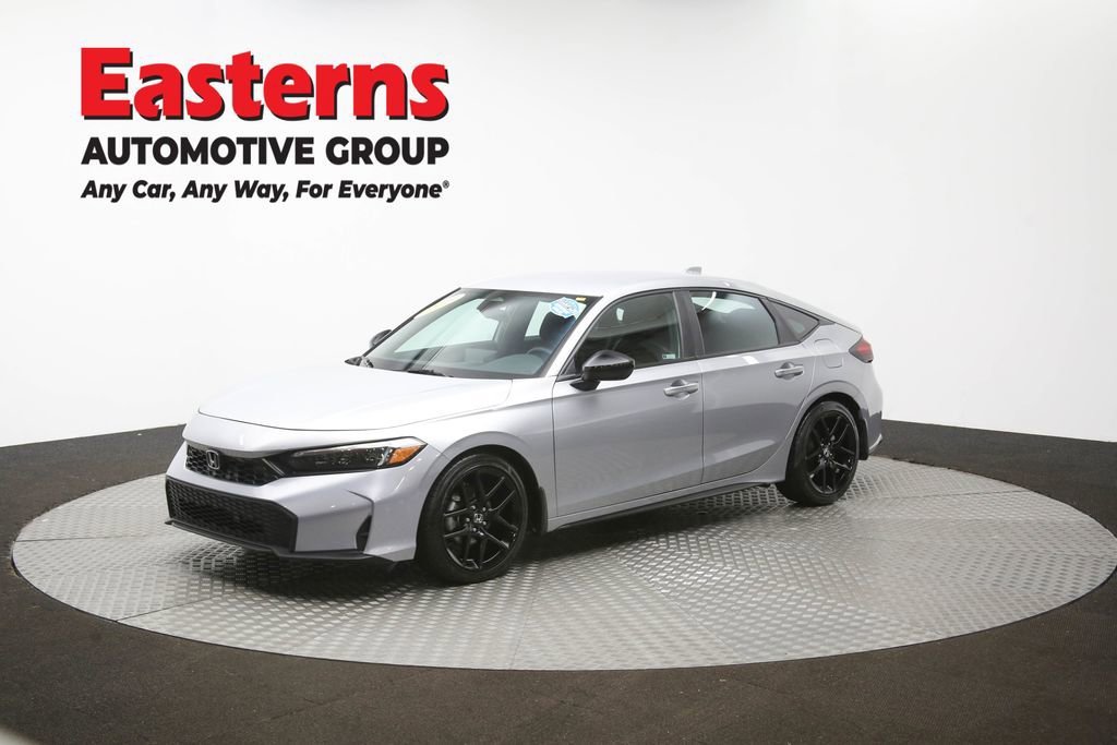 Used 2025 Honda Civic Sport image 55