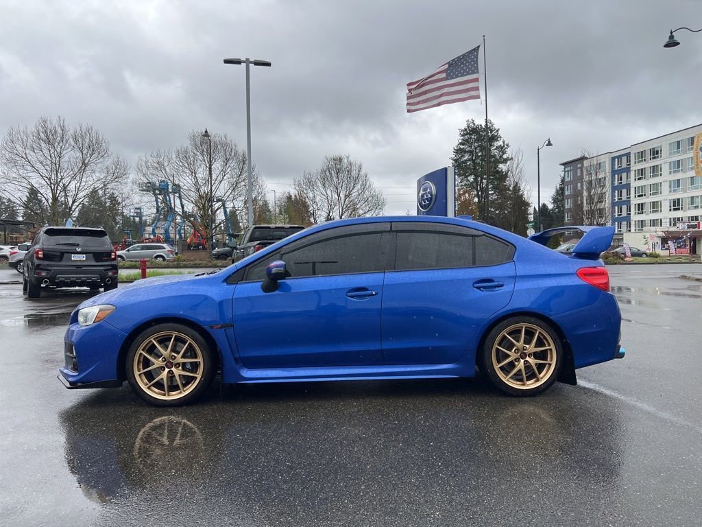 Used 2015 Subaru WRX STI Launch Edition image 2