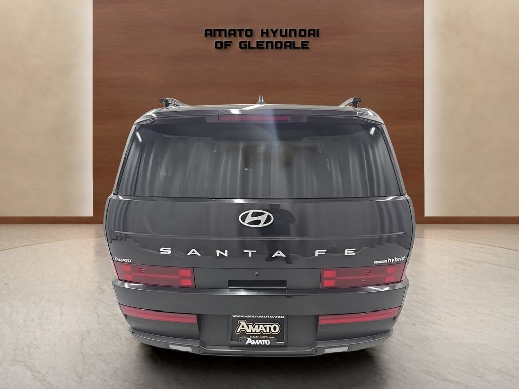 Used 2025 Hyundai Santa Fe SEL AWD/4WD image 6