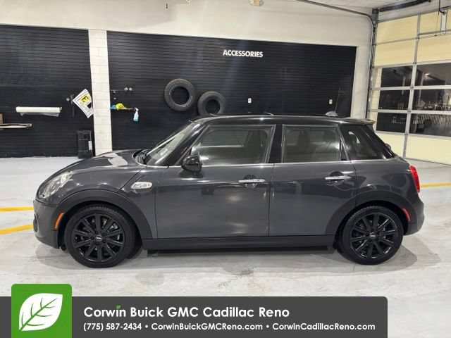 Used 2019 MINI Cooper S w/ Signature Upholstery Package FWD image 5