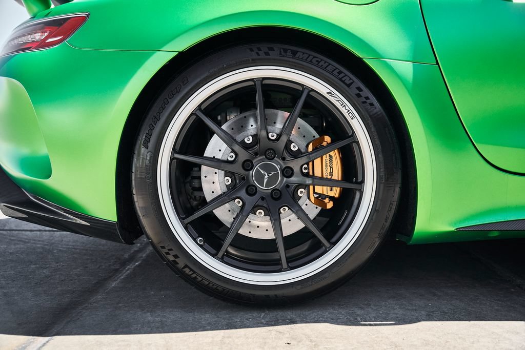 Used 2018 Mercedes-Benz AMG GT R image 33