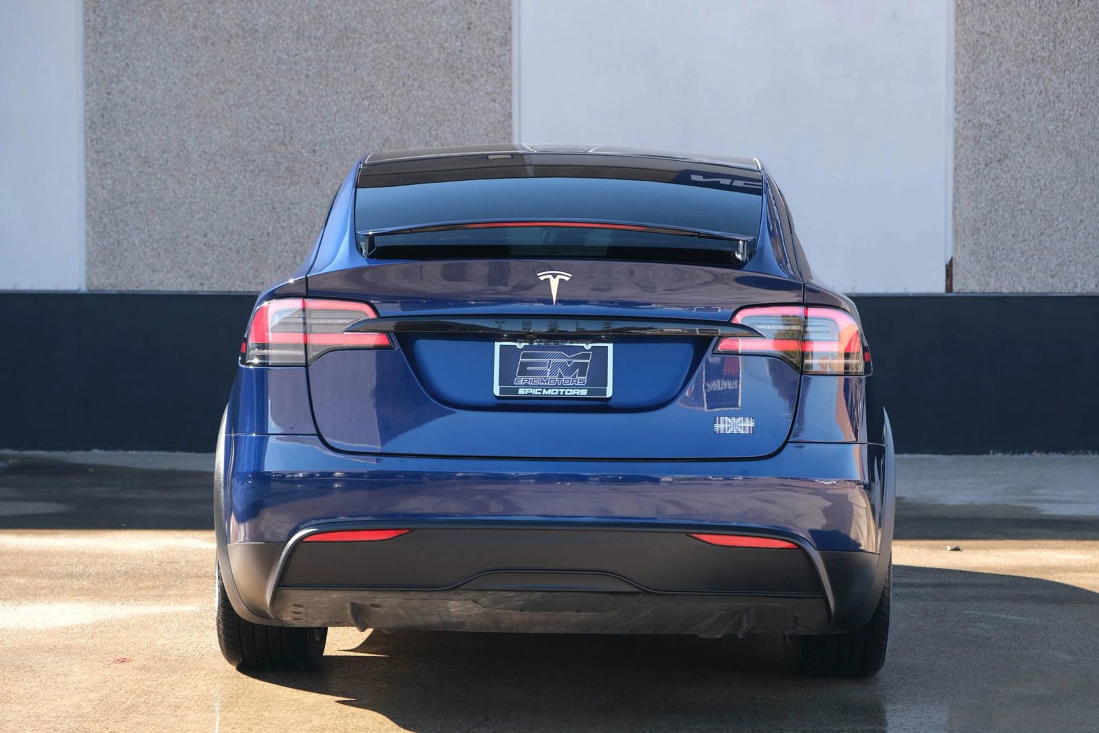 Used 2023 Tesla Model X Plaid image 16