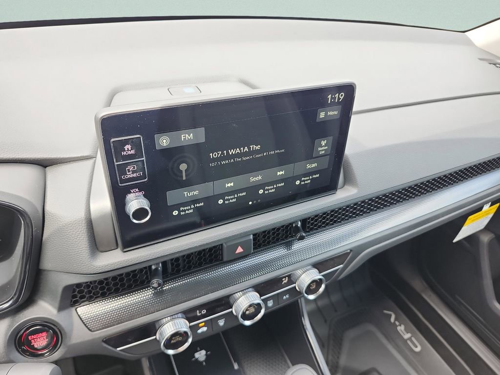 New 2026 Honda CR-V LX image 26