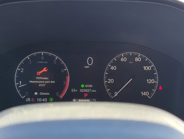 Used 2023 Honda CR-V EX image 12