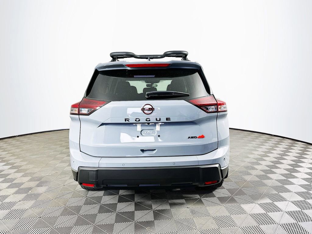 New 2026 Nissan Rogue SV image 9