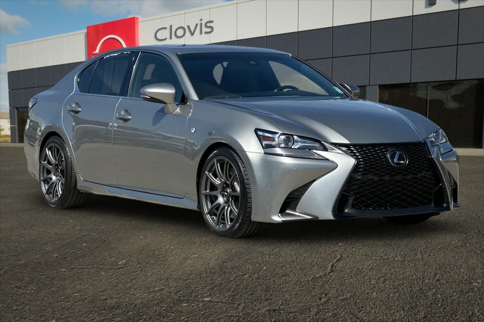 Used 2018 Lexus GS 350 F Sport RWD image 10