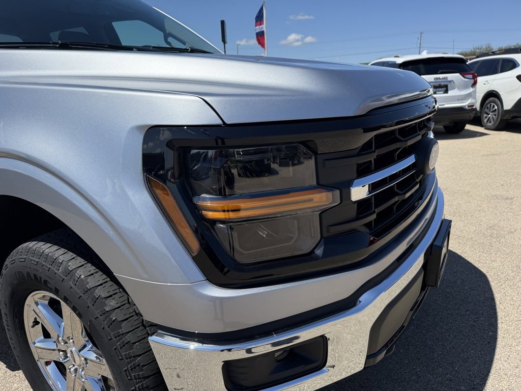 Used 2024 Ford F150 XLT w/ Mobile Office Package image 26