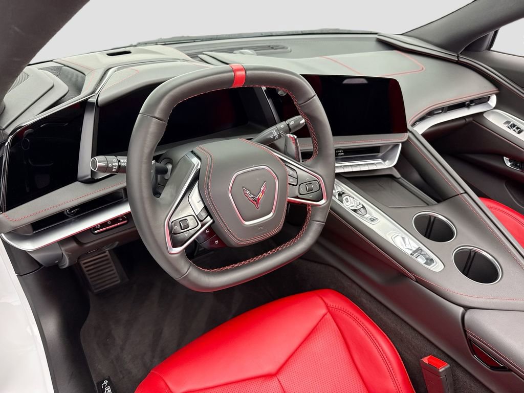 Used 2026 Chevrolet Corvette Stingray Convertible w/ 1LT RWD image 9