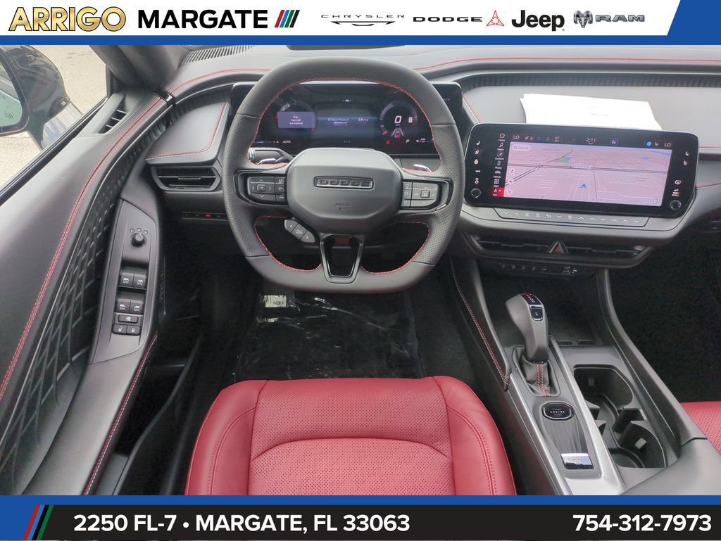 New 2026 Dodge Charger Scat Pack AWD/4WD image 15