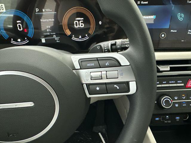 New 2026 Hyundai Tucson SE FWD image 25
