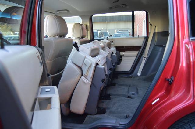 Used 2012 Ford Flex SEL w/ Equipment Group Order Code FWD image 13