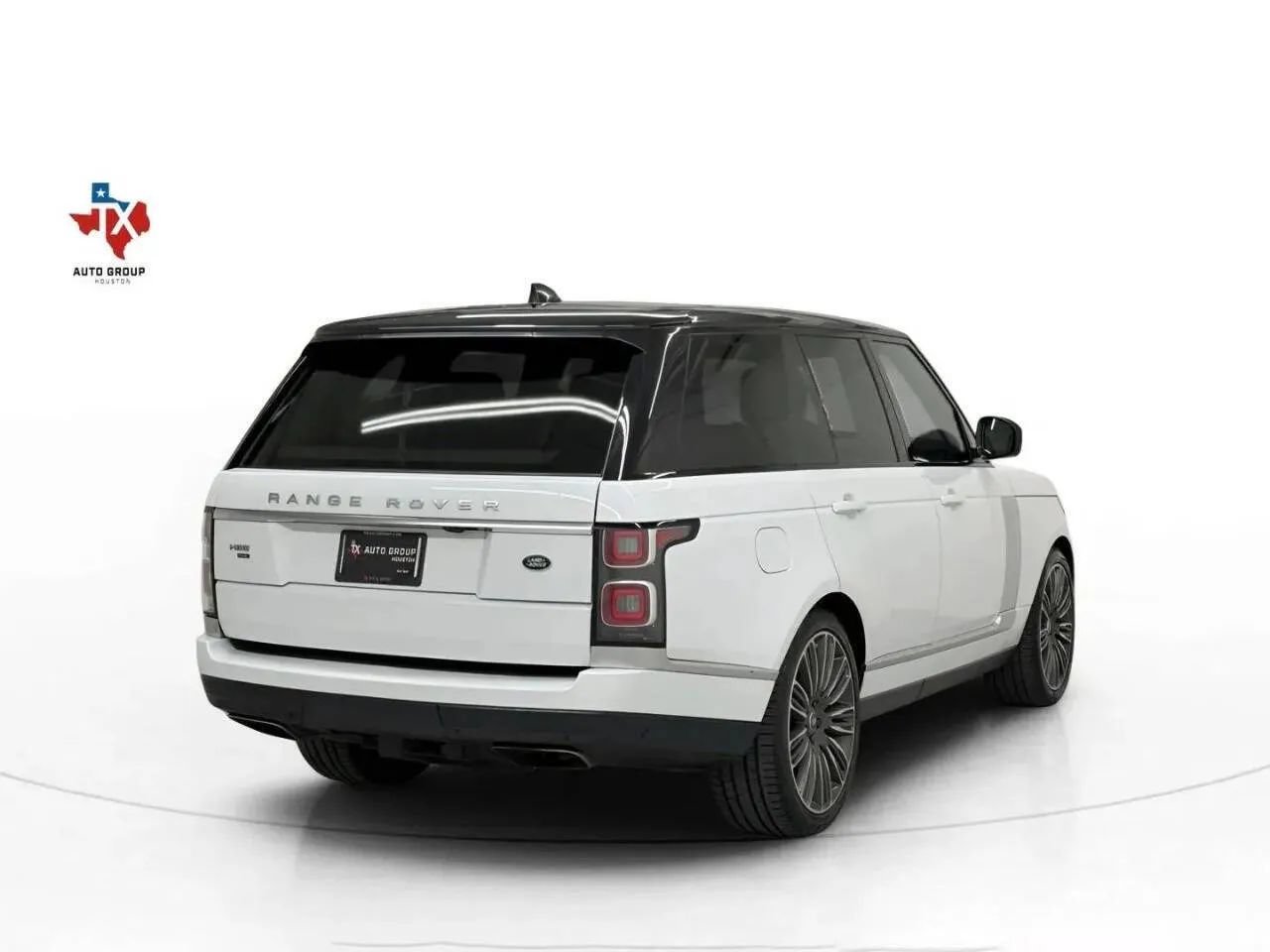 Used 2020 Land Rover Range Rover HSE AWD/4WD image 6