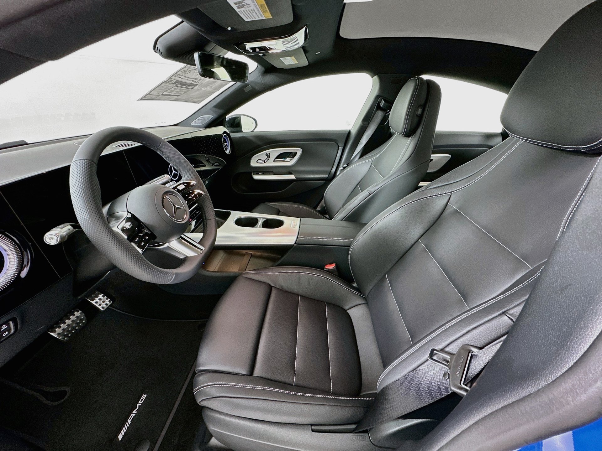 New 2027 Mercedes-Benz CLA 220 image 23